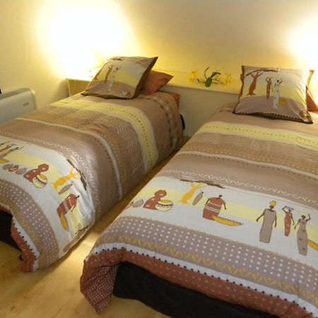 Chambres D'Hotes La Queriere Mur-de-Sologne Szoba fotó