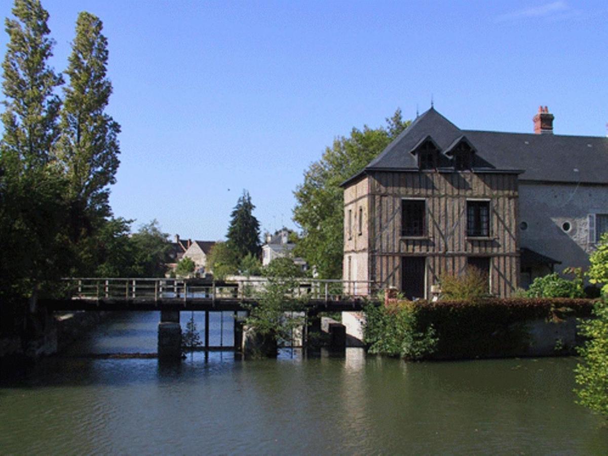 Chambres D'Hotes La Queriere Mur-de-Sologne Kültér fotó