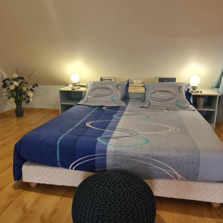 Chambres D'Hotes La Queriere Mur-de-Sologne Kültér fotó