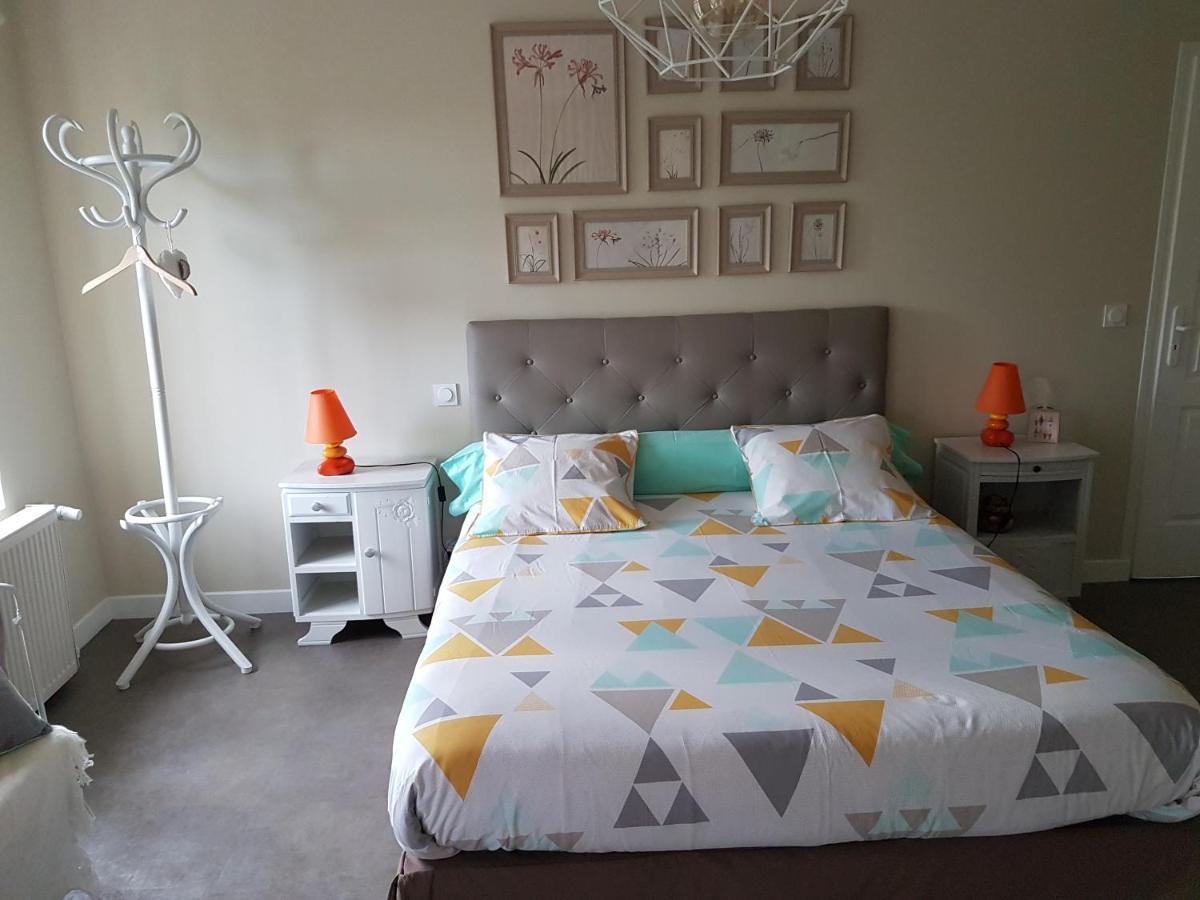 Chambres D'Hotes La Queriere Mur-de-Sologne Kültér fotó