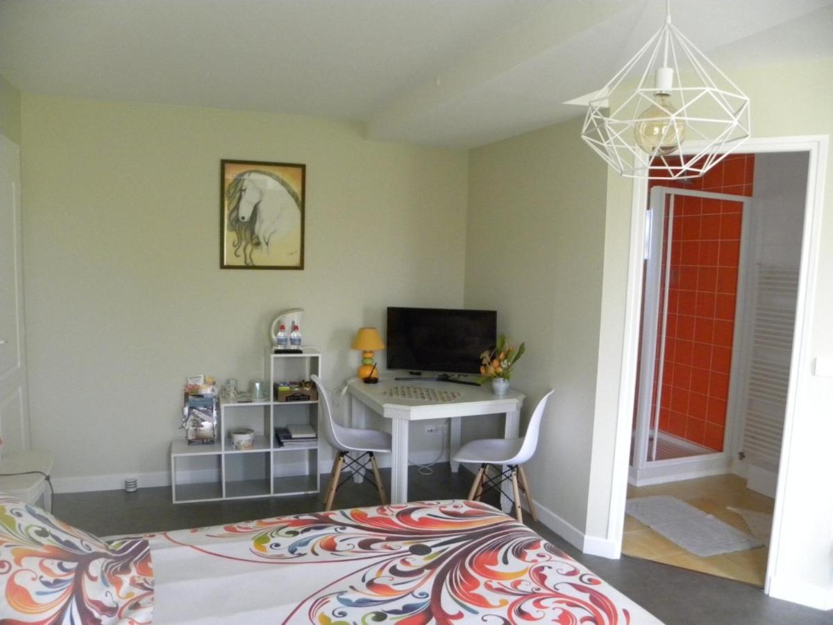 Chambres D'Hotes La Queriere Mur-de-Sologne Kültér fotó