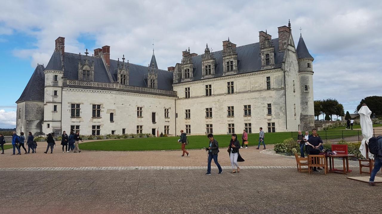Chambres D'Hotes La Queriere Mur-de-Sologne Kültér fotó