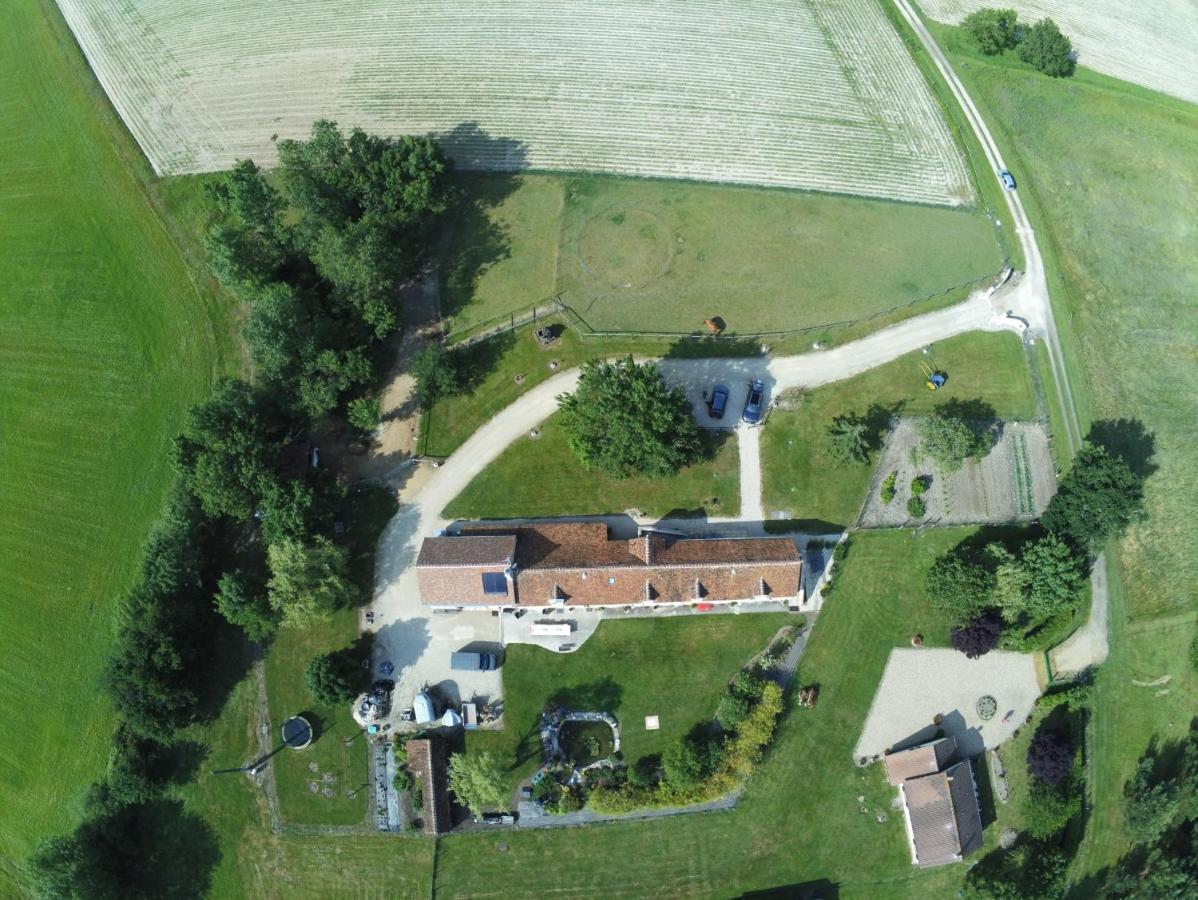 Chambres D'Hotes La Queriere Mur-de-Sologne Kültér fotó