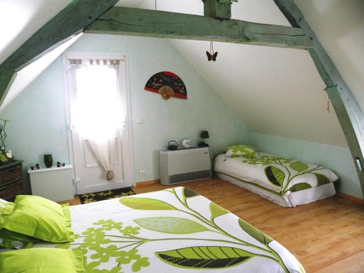 Chambres D'Hotes La Queriere Mur-de-Sologne Kültér fotó
