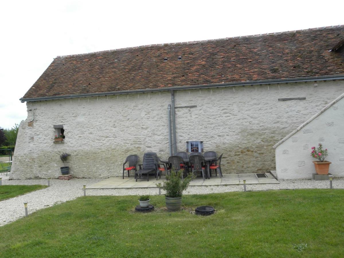 Chambres D'Hotes La Queriere Mur-de-Sologne Kültér fotó